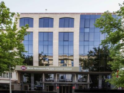 Гостиница Best Western Plus Center Hotel