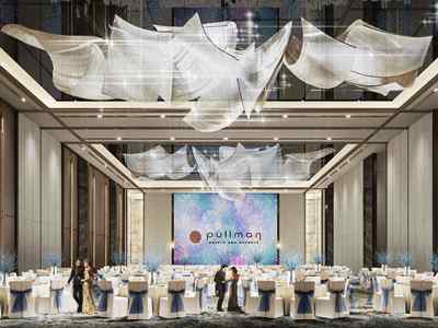Hotel Pullman Jiaxing Pinghu Excellence
