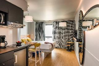 Гостиница Adagio Access Stuttgart Airport Messe