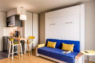 Гостиница Adagio Access Stuttgart Airport Messe