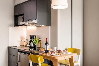 Гостиница Adagio Access Stuttgart Airport Messe