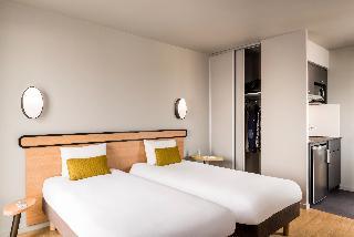 Гостиница Adagio Access Stuttgart Airport Messe