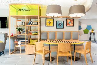 Гостиница Adagio Access Stuttgart Airport Messe