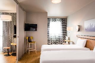 Гостиница Adagio Access Stuttgart Airport Messe