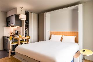 Гостиница Adagio Access Stuttgart Airport Messe