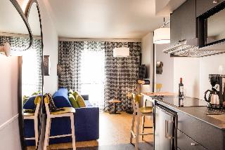 Гостиница Adagio Access Stuttgart Airport Messe