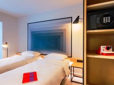 Гостиница Ibis Timisoara City Center