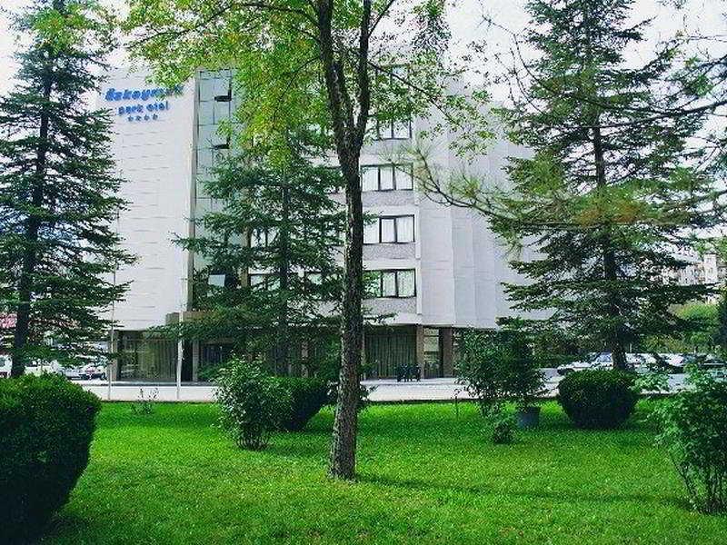 Гостиница Ozkaymak Park