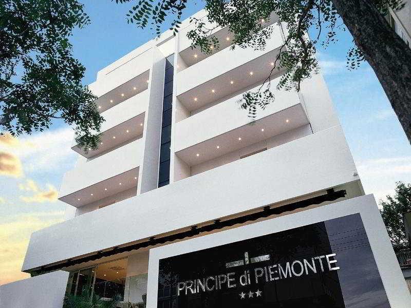 Гостиница Principe di Piemonte
