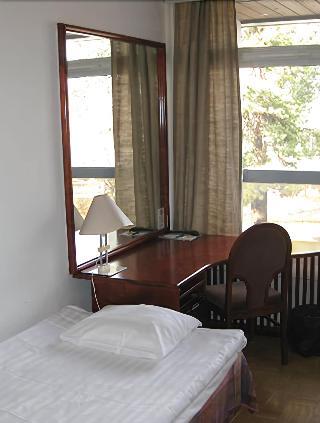 Гостиница Hotelli Tallukka
