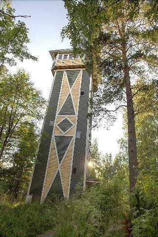 Гостиница Hotelli Tallukka