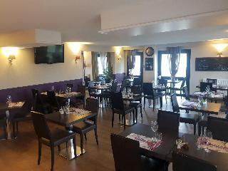 Гостиница Hotel Inn Design Langres Resto Novo