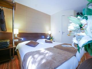 Гостиница Hotel Inn Design Langres Resto Novo