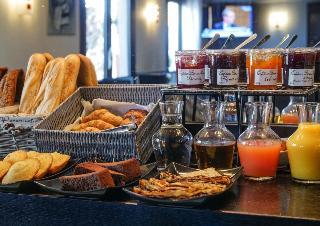 Гостиница Hotel Inn Design Langres Resto Novo