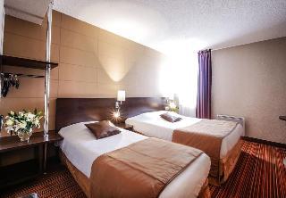 Гостиница Hotel Inn Design Langres Resto Novo