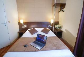 Гостиница Hotel Inn Design Langres Resto Novo
