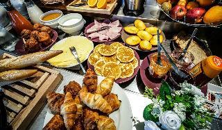 Гостиница Hotel Inn Design Langres Resto Novo