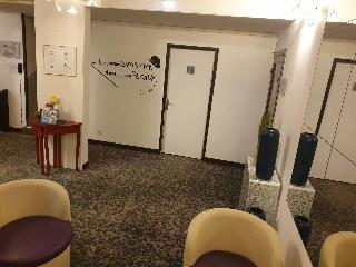 Гостиница Hotel Inn Design Langres Resto Novo