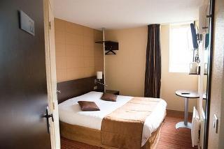 Гостиница Hotel Inn Design Langres Resto Novo