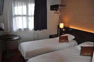 Гостиница Hotel Inn Design Langres Resto Novo