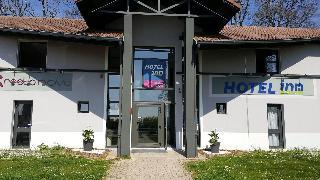 Гостиница Hotel Inn Design Langres Resto Novo