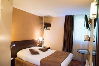 Гостиница Hotel Inn Design Langres Resto Novo