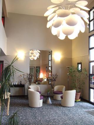 Гостиница Hotel Inn Design Langres Resto Novo