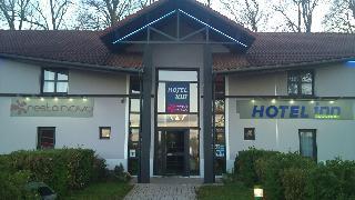 Гостиница Hotel Inn Design Langres Resto Novo