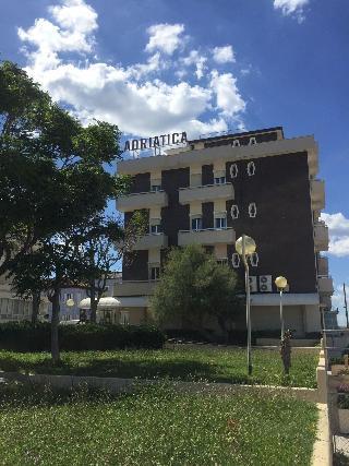 Гостиница Hotel Adriatica