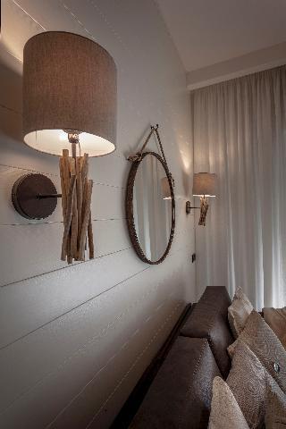 Гостиница Litoraneo Suite Hotel