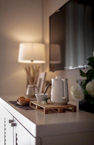 Гостиница Litoraneo Suite Hotel