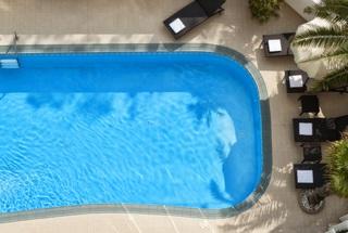 Гостиница Litoraneo Suite Hotel