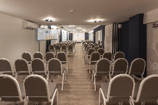 Гостиница Litoraneo Suite Hotel