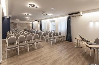 Гостиница Litoraneo Suite Hotel