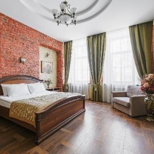 Guest house Castle Vasilievsky