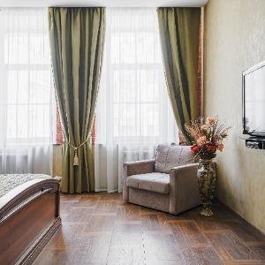 Guest house Castle Vasilievsky