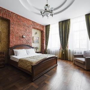 Guest house Castle Vasilievsky