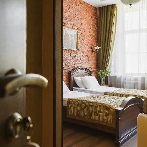Guest house Castle Vasilievsky