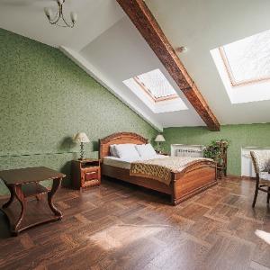 Guest house Castle Vasilievsky
