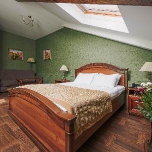Guest house Castle Vasilievsky