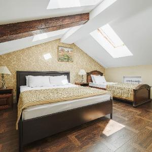 Guest house Castle Vasilievsky