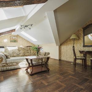 Guest house Castle Vasilievsky