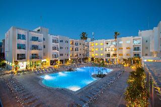 Гостиница Mayfair  Paphos