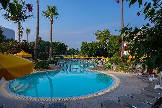 Гостиница Mayfair  Paphos