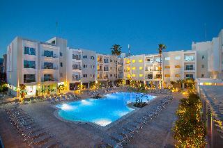Гостиница Mayfair  Paphos