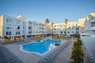 Гостиница Mayfair  Paphos