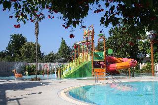 Гостиница Mayfair  Paphos