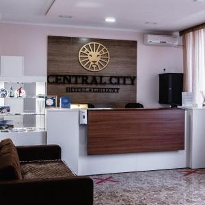 Hotel Central City Hotel Grozny