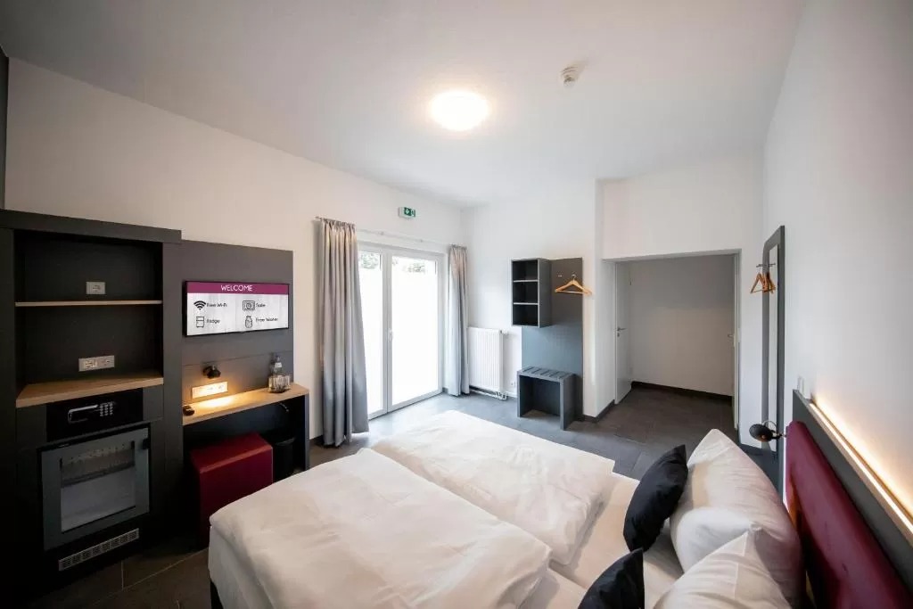 Гостиница Smarty Cologne City Center