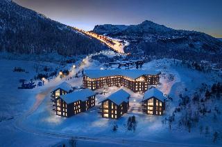Гостиница Fyri Resort Hemsedal